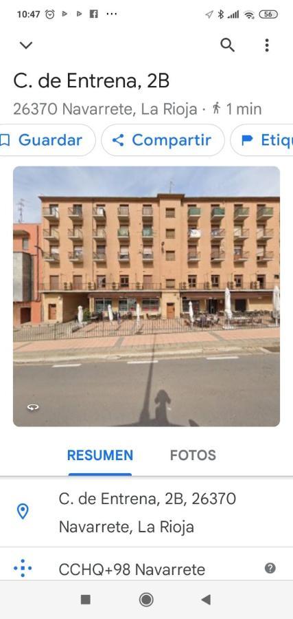 Gallery & Wifi Apartment Navarrete Ngoại thất bức ảnh