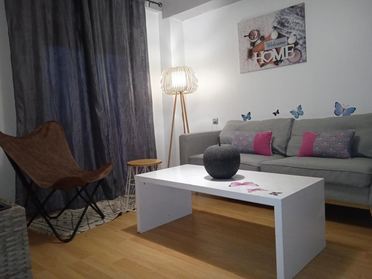 Gallery & Wifi Apartment Navarrete Ngoại thất bức ảnh